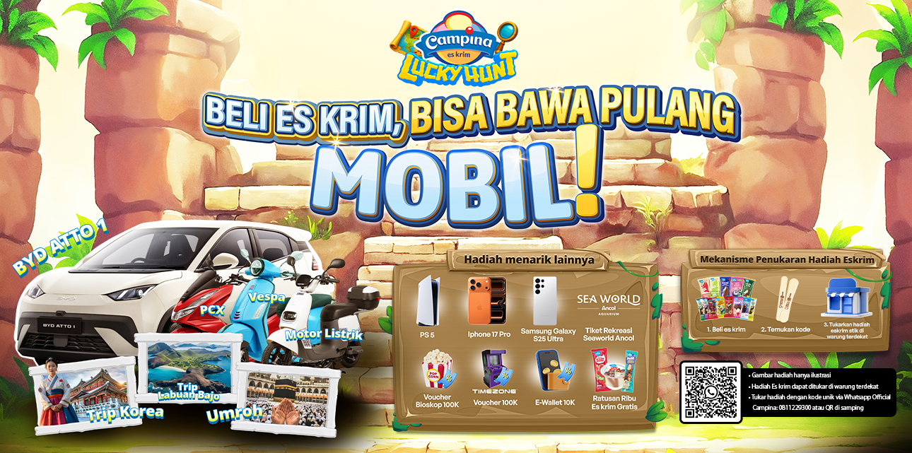 Campina Lucky Hunt 2026
